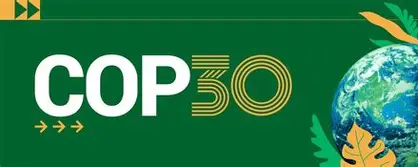 O conteúdo se refere a COP30 realizada em Belém/PA